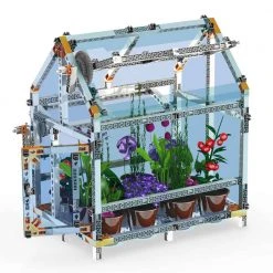 Johnco STEM Heroes Make Your Own Greenhouse Set Science STEM Toys 8 Johnco STEM Heroes Make Your Own Greenhouse Set Science STEM Toys