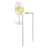 Sheldon & Hammond 2 Piece Wine Glass Holders Picnic Set