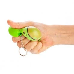 Mdi Stress Avocado Keychain