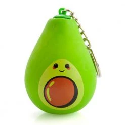 Mdi Stress Avocado Keychain