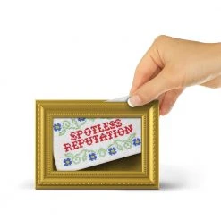 IsAlbi Subversive Cross Stitch Dish Sponges Gifts For Grandmas