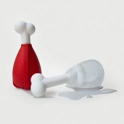 UNTIL Pupsicle Icypole Mould For Dogs 9 UNTIL Pupsicle Icypole Mould For Dogs