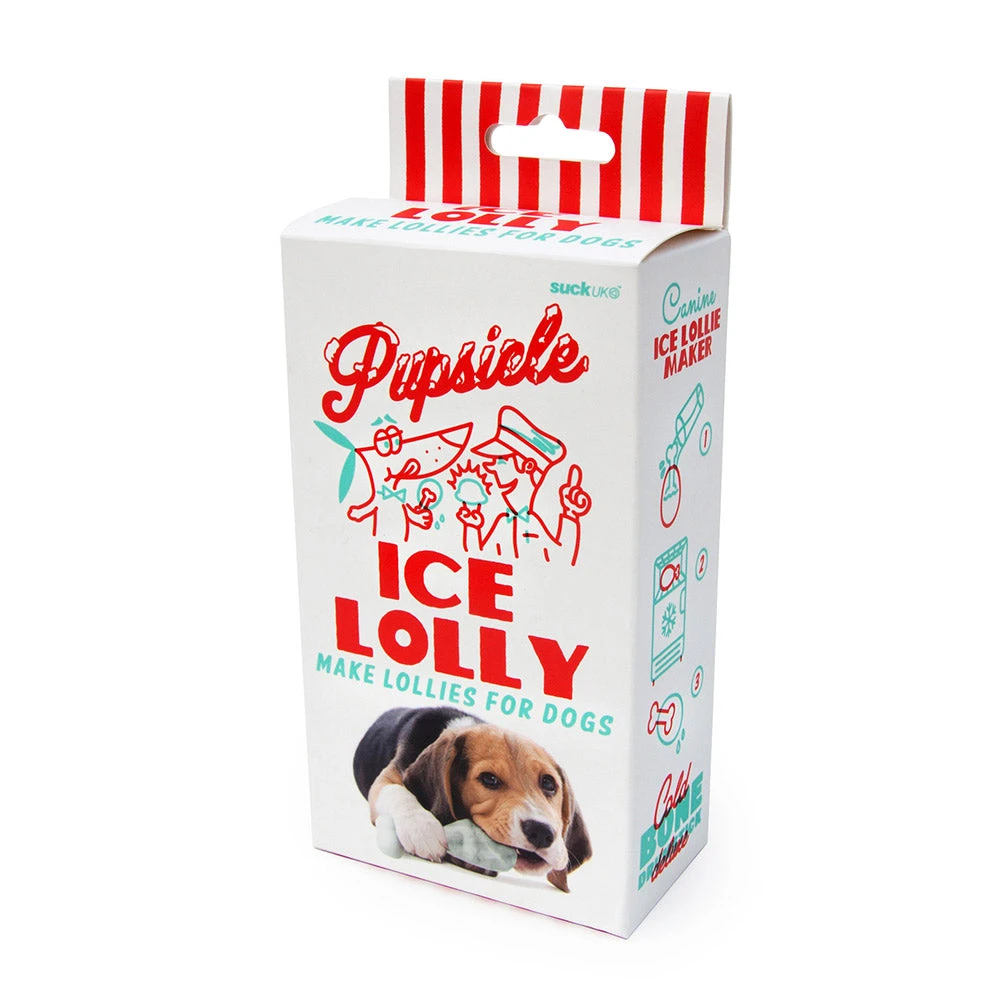 UNTIL Pupsicle Icypole Mould For Dogs 5 UNTIL Pupsicle Icypole Mould For Dogs
