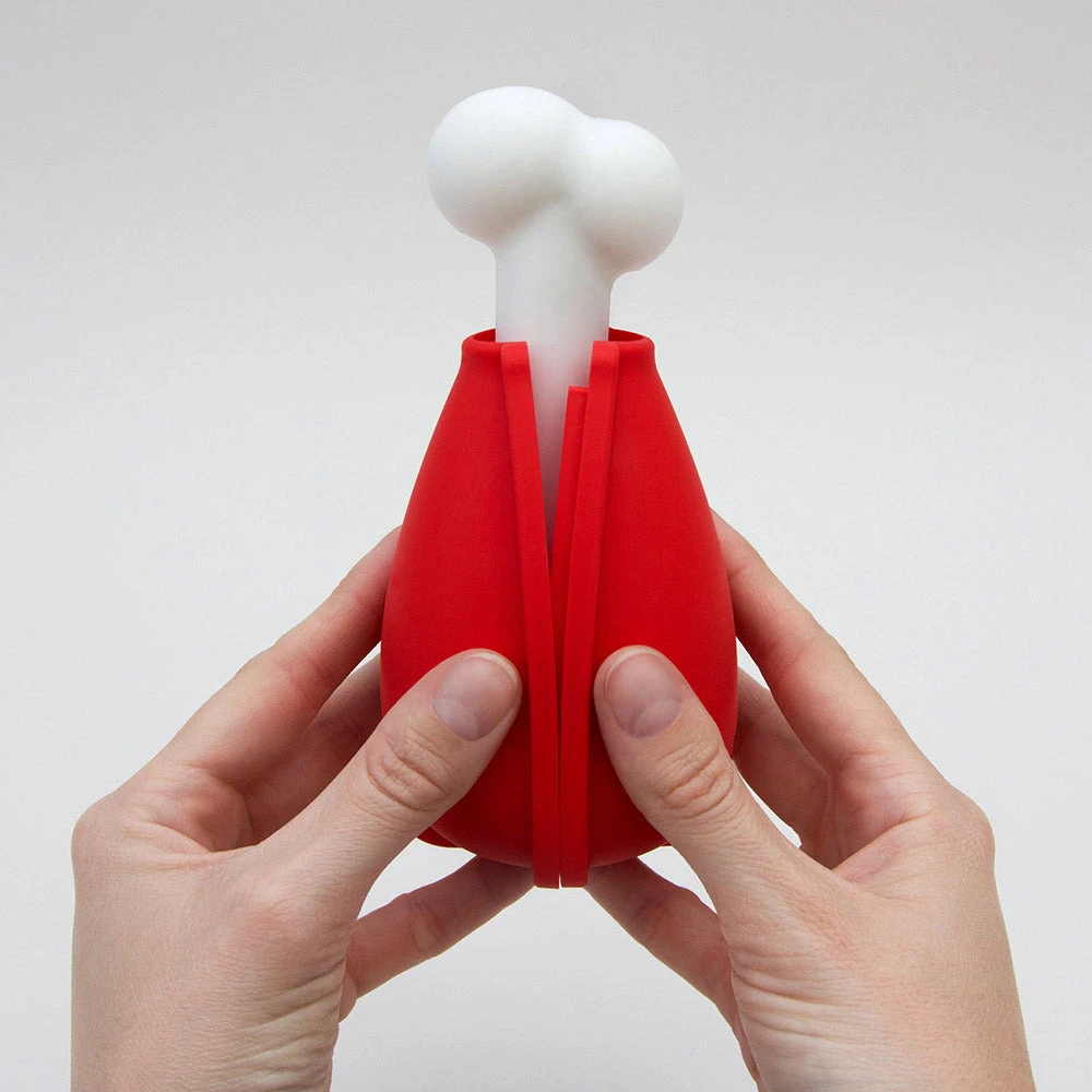 UNTIL Pupsicle Icypole Mould For Dogs 6 UNTIL Pupsicle Icypole Mould For Dogs