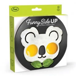 IsAlbi Foodie Sunny Side Up Koala Silicone Egg Mould