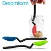 Dreamfarm Gifts For Wives Supoon Sit-Up Measuring Scraping Spoon