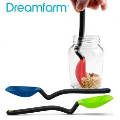 Dreamfarm Gifts For Wives Supoon Sit-Up Measuring Scraping Spoon