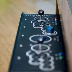 WTF Surface Tension Arcane Arcade Table Everything