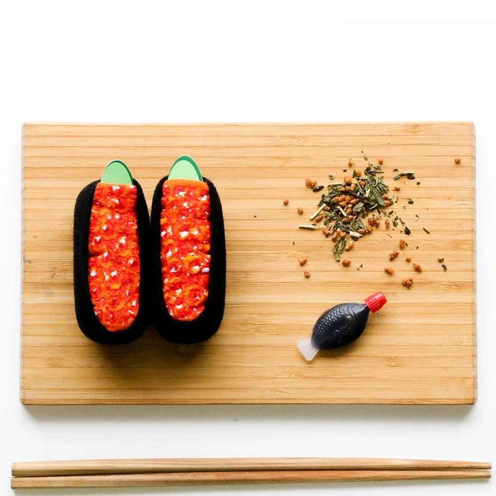 Short Story Sushi Socks Office Gifts 18 Short Story Sushi Socks Office Gifts
