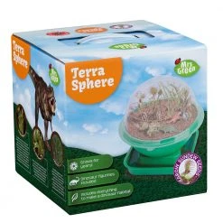 Heebiejeebies Terra Sphere Dinosaur Garden Dome Kit Homewares 13 Heebiejeebies Terra Sphere Dinosaur Garden Dome Kit Homewares