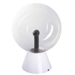 Heebiejeebies Tesla's Lamp Plasma Ball 8" Large Science STEM Toys 11 Heebiejeebies Tesla's Lamp Plasma Ball 8