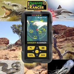 WTF The Danger Ranger: Save Yourself From Australia's Deadliest Wildlife Everything