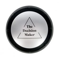 IsAlbi The Decision Maker Button Novelty Buttons 8 IsAlbi The Decision Maker Button Novelty Buttons