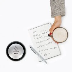 IsAlbi The Decision Maker Button Novelty Buttons 9 IsAlbi The Decision Maker Button Novelty Buttons