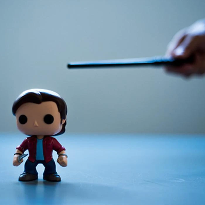 WTF The Force Caster Kinetic Nanobot Wand: Control Objects Up To 3m Away 4 WTF The Force Caster Kinetic Nanobot Wand: Control Objects Up To 3m Away