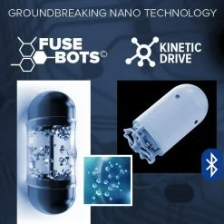 WTF The Force Caster Kinetic Nanobot Wand: Control Objects Up To 3m Away 17 WTF The Force Caster Kinetic Nanobot Wand: Control Objects Up To 3m Away