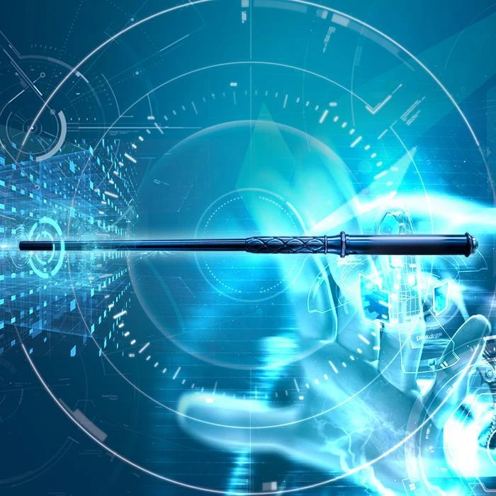 WTF The Force Caster Kinetic Nanobot Wand: Control Objects Up To 3m Away 9 WTF The Force Caster Kinetic Nanobot Wand: Control Objects Up To 3m Away