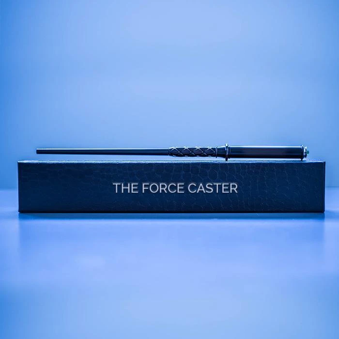 WTF The Force Caster Kinetic Nanobot Wand: Control Objects Up To 3m Away 10 WTF The Force Caster Kinetic Nanobot Wand: Control Objects Up To 3m Away