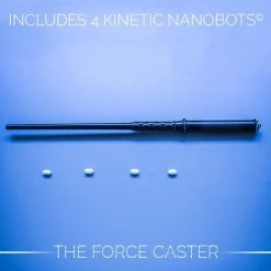 WTF The Force Caster Kinetic Nanobot Wand: Control Objects Up To 3m Away 20 WTF The Force Caster Kinetic Nanobot Wand: Control Objects Up To 3m Away