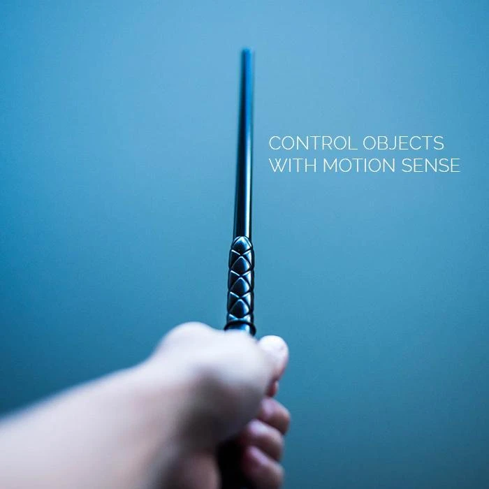 WTF The Force Caster Kinetic Nanobot Wand: Control Objects Up To 3m Away 12 WTF The Force Caster Kinetic Nanobot Wand: Control Objects Up To 3m Away