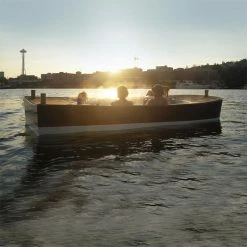 WTF The Hot Tub Boat
