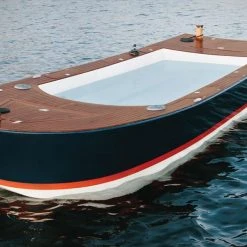 WTF The Hot Tub Boat