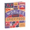 Brumby Sunstate The Lonely Planet Book Of World's Best Spicy Food Travel Gifts
