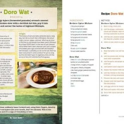 Brumby Sunstate The Lonely Planet Book Of World's Best Spicy Food Travel Gifts