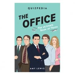 Brumby Sunstate Gifts For Sisters The Office Quizpedia Trivia Book