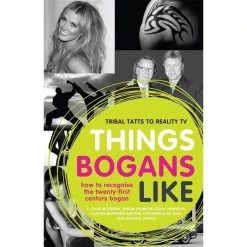 Brumby Sunstate Fun Books Things Bogans Like - Softcover Book