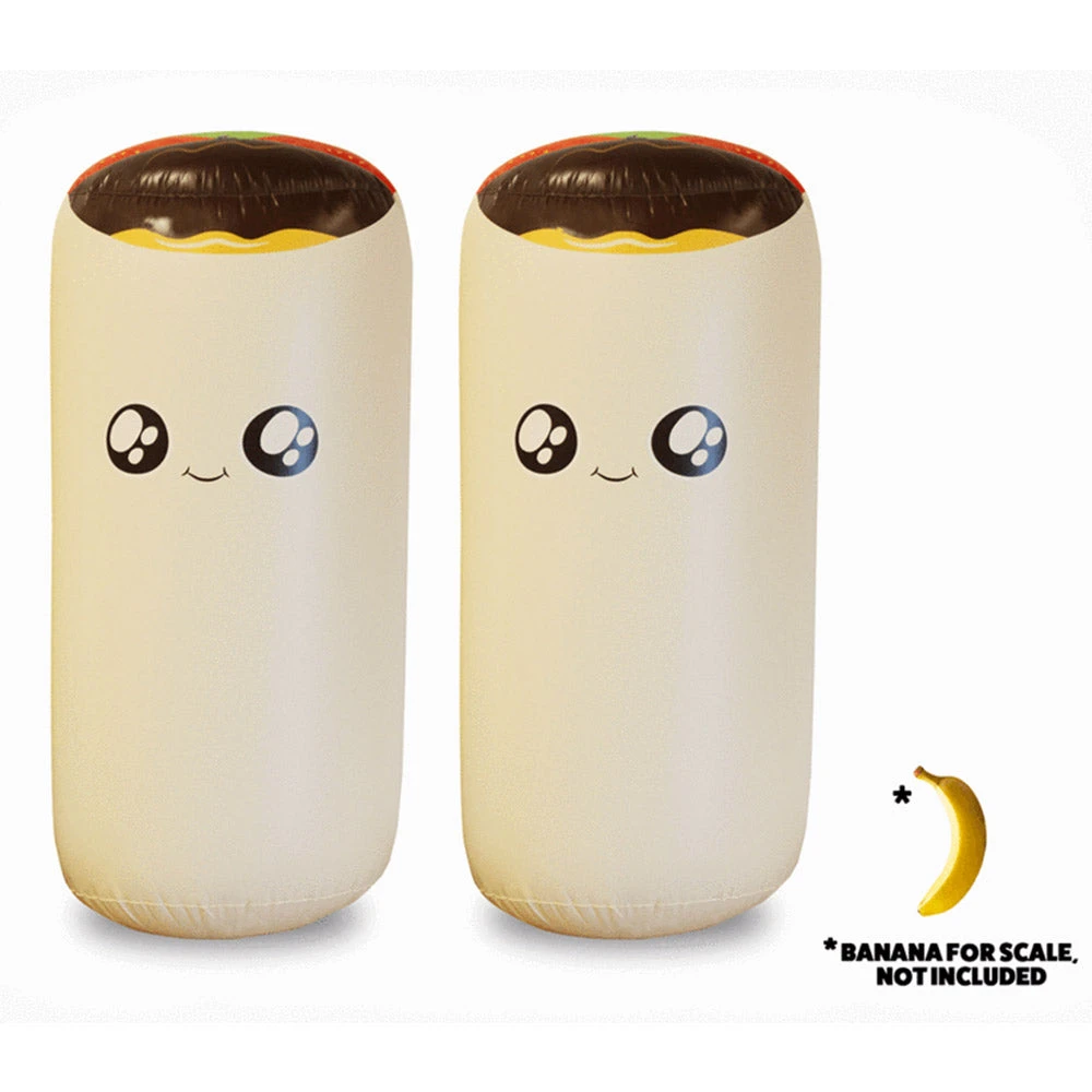 VR Distribution Throw Throw Burrito | EXTREME Outdoor Edition 5 VR Distribution Throw Throw Burrito | EXTREME Outdoor Edition