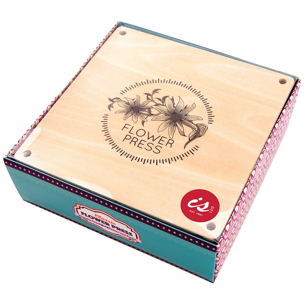 IsAlbi Science STEM Toys Pressed Flower Craft Kit 6 IsAlbi Science STEM Toys Pressed Flower Craft Kit