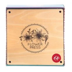 IsAlbi Science STEM Toys Pressed Flower Craft Kit 12 IsAlbi Science STEM Toys Pressed Flower Craft Kit