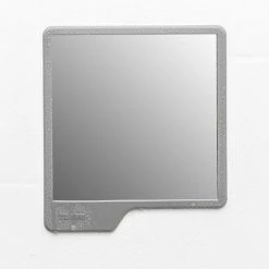 Tooletries Anti-Fog Shower Mirror - The Oliver Bathroom