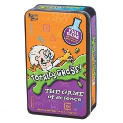 VR Distribution Totally Gross Card Game Tin Science STEM Toys 8 VR Distribution Totally Gross Card Game Tin Science STEM Toys