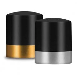 Sheldon & Hammond Twist Lock Champagne Bottle Resealer