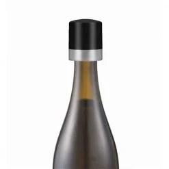 Sheldon & Hammond Twist Lock Champagne Bottle Resealer