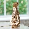 Office Gifts Ugears Hurdy Gurdy Mechanical Instrument Kit