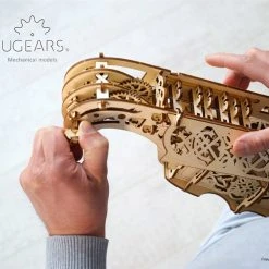 Office Gifts Ugears Hurdy Gurdy Mechanical Instrument Kit 22 Office Gifts Ugears Hurdy Gurdy Mechanical Instrument Kit