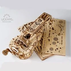 Office Gifts Ugears Hurdy Gurdy Mechanical Instrument Kit 18 Office Gifts Ugears Hurdy Gurdy Mechanical Instrument Kit