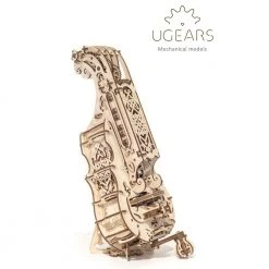 Office Gifts Ugears Hurdy Gurdy Mechanical Instrument Kit 17 Office Gifts Ugears Hurdy Gurdy Mechanical Instrument Kit