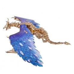 Ugears Mechanical Model Windstorm Dragon Kit