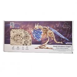 Ugears Mechanical Model Windstorm Dragon Kit