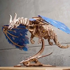 Ugears Mechanical Model Windstorm Dragon Kit