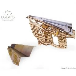 For Dad Ugears Mechanical Flight Starter Model Kit 37 For Dad Ugears Mechanical Flight Starter Model Kit