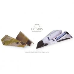 For Dad Ugears Mechanical Flight Starter Model Kit 36 For Dad Ugears Mechanical Flight Starter Model Kit
