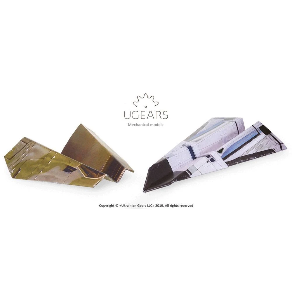 For Dad Ugears Mechanical Flight Starter Model Kit 17 For Dad Ugears Mechanical Flight Starter Model Kit