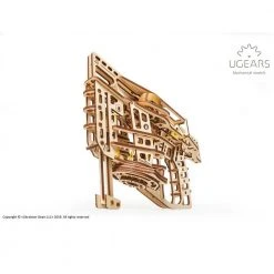 For Dad Ugears Mechanical Flight Starter Model Kit 34 For Dad Ugears Mechanical Flight Starter Model Kit