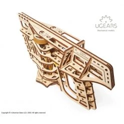 For Dad Ugears Mechanical Flight Starter Model Kit 32 For Dad Ugears Mechanical Flight Starter Model Kit