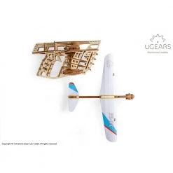 For Dad Ugears Mechanical Flight Starter Model Kit 28 For Dad Ugears Mechanical Flight Starter Model Kit